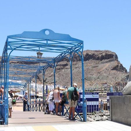 Ferienwohnung Harbour 332 in Puerto De Mogan Exterior foto