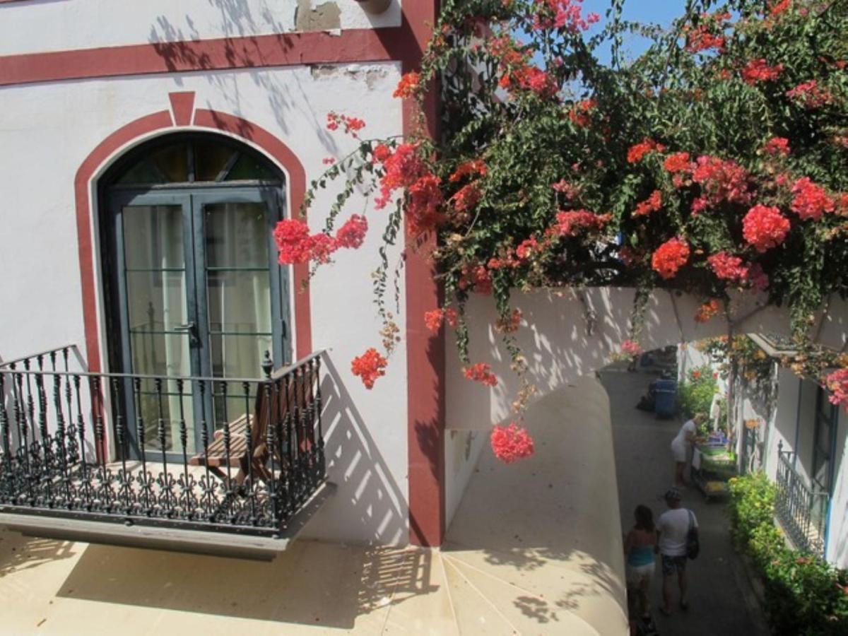 Ferienwohnung Harbour 332 in Puerto De Mogan Exterior foto