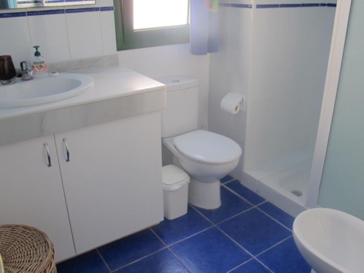 Ferienwohnung Harbour 332 in Puerto De Mogan Exterior foto